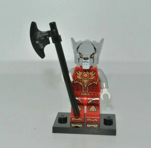 LEGO Legends of Chima : Worriz - Figurine Personnage - Set 70149 loc100 - Picture 1 of 2