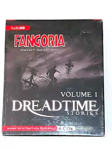 Fangoria Volume 1 Dreadtime Stories 4 CDs Audio Book - Bild 1 von 2