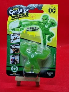 Heroes of Goo Jit Zu Minis - DC - Rare Green Lantern - Glows In The Dark - Bild 1 von 2