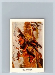 INDIAN 1978 Andra Motiv Dina Idoler II A #120 - Picture 1 of 2