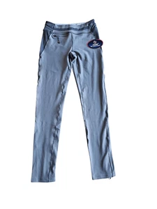 PN jone womens Sz XS gray infinity leggings - Picture 1 of 7