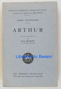 Arthur Ulric Guttinguer 1925 - Picture 1 of 4