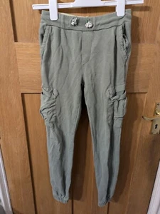 Zara Cargo Joggers 9YRS - Picture 1 of 6