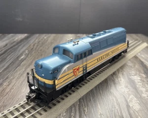 MTH # MT-2132LP EMD BL-2 Demonstrator Demo DIESEL 3-Rail w/Proto Sound J.178 - Picture 1 of 10