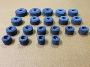 20x Grey BLACK & DECKER VALVE SEAT GRINDER STONES CUT FAST + FREE SHIPPING - Picture 1 of 3