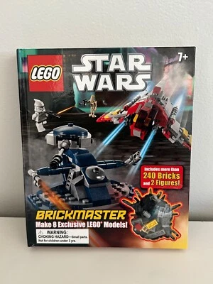 Lego Star Wars Brickmaster Nuevos Modelos Diferentes con Minifiguras Clone Trooper Foto 1 de 4
