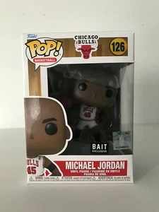 NBA - BAIT Camiseta deportiva exclusiva de Michael Jordan Funko Pop 2021 SDCC #45 ¡Como nueva!¡! - Imagen 1 de 6