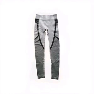 Abercrombie & Fitch Leggings Color Gray Size XS/S - Picture 1 of 9