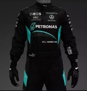 F1 Go Kart Rennanzug CIK/FIA Level 2 F1 Team Rennanzug in allen Größen - Bild 1 von 2