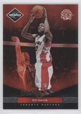 2011-12 Panini Limited Spotlight Silver /49 Ed Davis #107