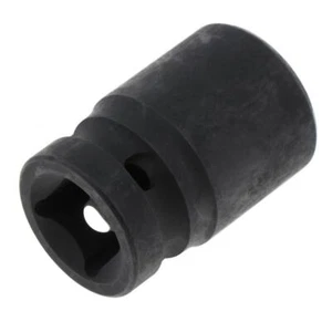 17mm 1/2 inch Drive Impact Socket Wrench, 6-Point - Picture 1 of 3