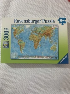 Puzzle Ravensburger Mapamundi 300 Piezas - Imagen 1 de 4
