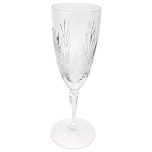 Sektglas Sektflöte Glas H 18,5 cm Transparent - Bild 1 von 1