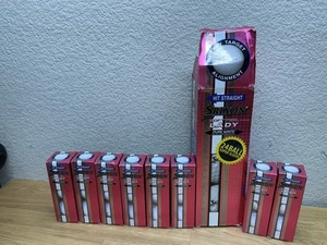 24er Pack SRIXON LADY Pure White Golfbälle Soft Feel Hit Straight 8 x 3 Stück Neu - Bild 1 von 15