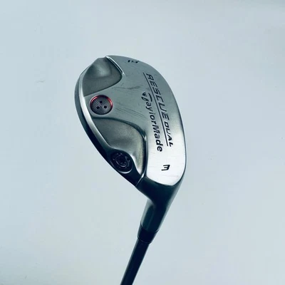 Taylormade Rescue Dual #3 Hybrid / 19 Grad / Regular Flex Taylormade Schaft - Bild 1 von 4