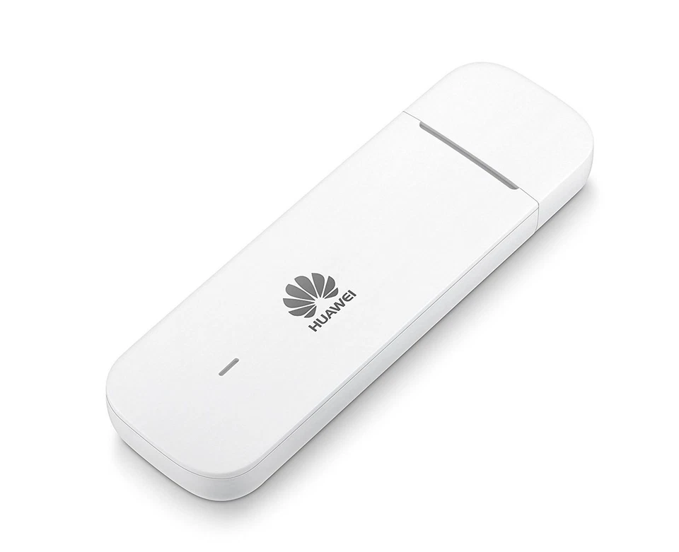Huawei E3372 LTE Modem (microSD, USB 2.0) weiss - Immagine 1 di 2
