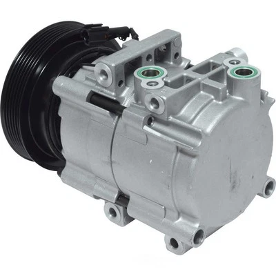 A/C Compressor For 2001-2006 Hyundai Santa Fe 2003 2002 2004 2005 CO 10957C - Image 1 of 4