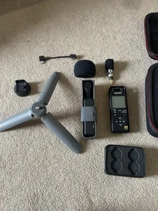 DJI Osmo pocket with extras, only used a couple of times. - Picture 1 of 7