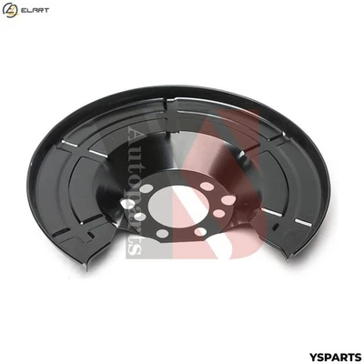 SPLASH GUARD BRAKE DISC YS-SP0008 FOR OPEL ZAFIRA/FAMILY/MPV/Box/Body/MPV 1.2L - Image 1 of 4