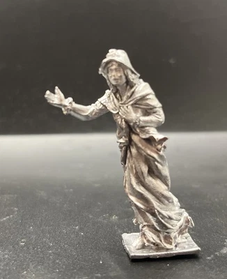 Sanderson Miniatures 54 mm Press Gang Series “Women Reaching Out” Nuevo Sin Pintar. Foto 1 de 2