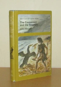 John Mercer - The Cormorant and the Stranger - 1st/1st (1971 First Edition DJ) - Picture 1 of 5