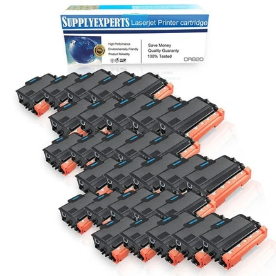 US STOCK 30PACK TN850 Toner Cartridge For Brother TN820 HL-L6200DW MFC-L5800DW - image 1 of 4