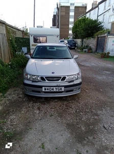 Saab 9-5 Aero. 2.3 Turbo. 230HP. - Picture 1 of 6
