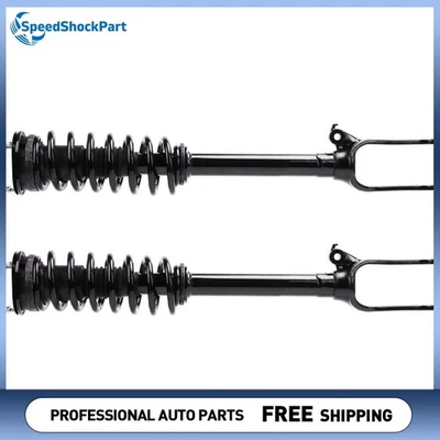 Puntales delanteros Monroe con conjunto de resorte helicoidal para Mercedes-Benz GL320 2007-2009 Foto 1 de 2