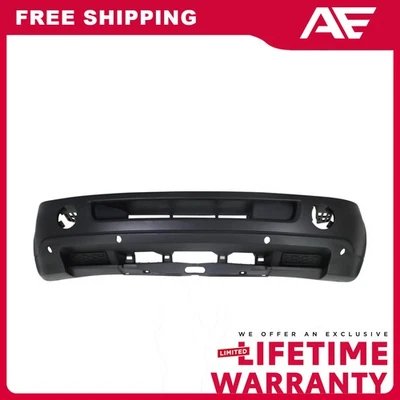 2006 - 2009 路虎揽胜 Sport HSE 前保险杠盖底漆 — 第 1/4 张图片