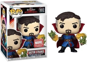 Funko Pop! Doctor Strange (Multiverse of Madness) 1012 - Marvel Collector Corps - Imagen 1 de 1