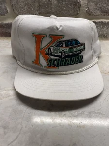Kodiak Racing verstellbare Snapback-Mütze Trucker hergestellt in den USA NOS - Bild 1 von 4