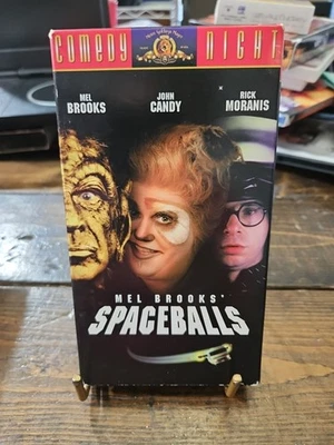 Spaceballs (VHS) Foto 1 de 4