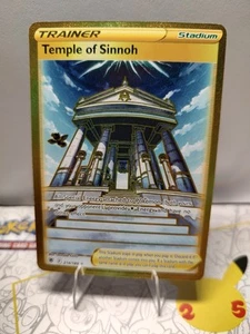 Tempio di Sinnoh (Segreto) 214/189 Swsh10: Astral Radiance Holo - Foto 1 di 1
