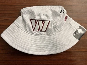 2024 New Era Washington Commanders Bucket Hat - Picture 1 of 4
