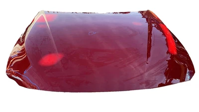 2012-2018 BMW 3-Series 328d 328i 320i 330i 428i Hood Bonnet Panel Assembly Red Foto 1 de 4