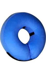 Inflatable Dog Cone Collar-Soft Protective Cone for Dogs After Surgery - Picture 1 of 6