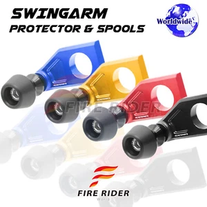 Protector de brazo oscilante Racing para Yamaha YZF R6 2017-2020 2018 2019 - Imagen 1 de 10