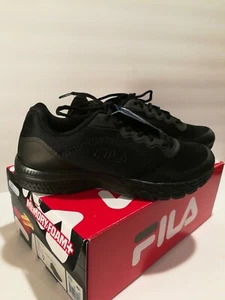 FILA Memory Showcase 3 Herren sportliche Laufschuhe schwarz Größe 9 neu im Karton - Bild 1 von 11