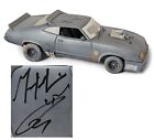 Mel Gibson Tom Hardy Signed 1973 Ford Falcon XB