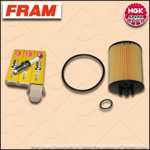 SERVICE KIT ÖLFILTERSTOPFEN RAHMEN FÜR VAUXHALL CORSA D 1.0 Z10XEP <19MA9234 2006-2007 - Bild 1 von 4