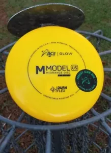 Prodigy ACE LINE Duraflex Glow M MODEL US 180g - Picture 1 of 4
