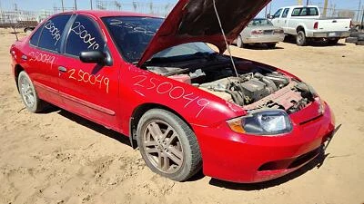 Regulador de ventana eléctrica delantero izquierdo conductor Chevy Cavalier 1995-2005 con motor OEM Foto 1 de 4