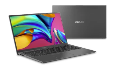 ASUS VivoBook 15 Thin and Light Laptop, 15.6” FHD, Intel i5-1035G1 CPU, 8GB RAM,