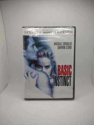 Basic Instinct (DVD, 2003) Special Edition - Rated R - Image 1 of 2