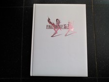 le guide officiel de final fantasy 13-2