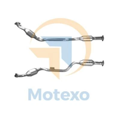 Convertidor catalítico MERCEDES S500L 5.0i V8 (W220) 1/99-1/06 (cerca) Foto 1 de 3