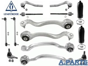 LEMFÖRDER SET QUERLENKER 14TLG SPURSTANGEN VORNE KOMPLETT MERCEDES W212 S212 - Bild 1 von 1