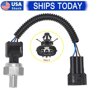 89458-30010 Fuel Pressure Sensor For 06-15 Lexus GS300 GS350 GS450h IS250 IS350 - Picture 1 of 7