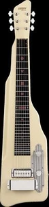 Gretsch G5700 Electromatic Lap Steel Vintage White - Picture 1 of 6