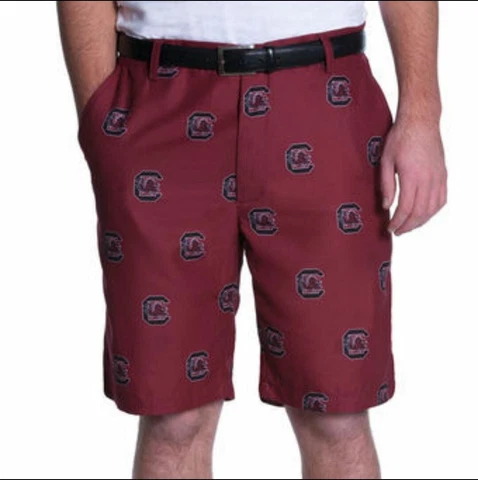 New! South Carolina Gamecocks Mens Shorts size 30 Cover
